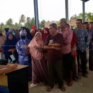 Pemkab Pijay Gelar Pasar Murah, Ini 3 Lokasinya