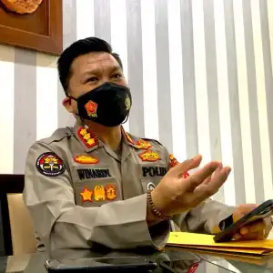 Kantor Partai Aceh Dijaga, Begini Penjelasan Polisi