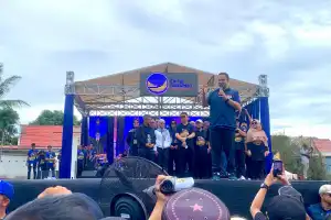 Panwaslih: Silaturahmi Anies ke Aceh Belum Ada Larangan