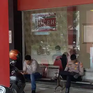 KontraS Aceh Kecam Tindakan Polisi Kepung Kantor Partai Aceh