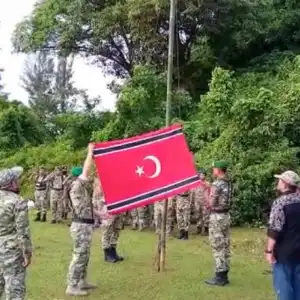 Bulan Bintang Berkibar di Sejumlah Daerah pada Milad GAM ke-46