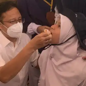 471.186 Anak di Lhokseumawe jadi Sasaran Imunisasi Polio