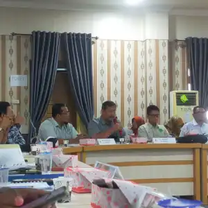 Pemkab Nagan Raya Akan Bangun Pabrik Turunan Kelapa Sawit di Padang Turi