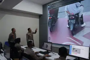 Kapolda: Kesadaran Masyarakat Aceh Bayar Tilang ETLE Masih Rendah