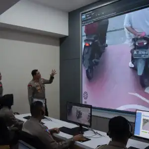 Kapolda: Kesadaran Masyarakat Aceh Bayar Tilang ETLE Masih Rendah