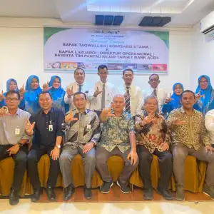 Bank Aceh Salurkan KUR Rp17,6 Miliar