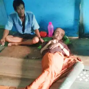 Pilu Abdullah, 21 Tahun Idap Hidrosefalus dan Hanya Terbaring di Kasur