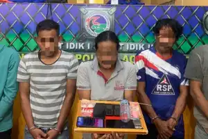 Terlibat Narkoba, Enam Warga Abdya Diamankan Polisi