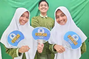Siswa dan Guru Aceh Raih Juara Kihajar Nasional 2022