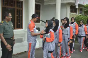 280 Atlet Kontingen Asel Siap Bertanding di Ajang PORA XIV Pidie