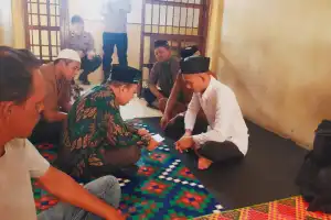 Tahanan Narkoba di Aceh Tamiang Menikah di Penjara