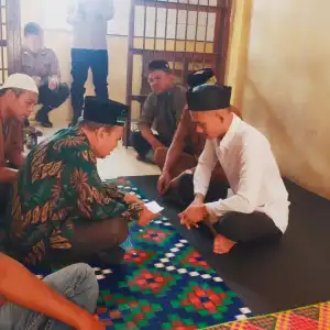 Tahanan Narkoba di Aceh Tamiang Menikah di Penjara