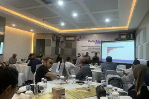 Sambut Pemilu 2024, Lembaga Survey E-Trust Luncurkan Aplikasi DISIPADA