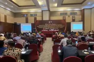 4 Parlok Aceh Memenuhi Syarat sebagai Calon Peserta Pemilu 2024