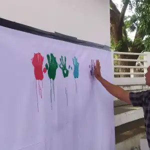 GeRAK Dorong Pemuda Aceh Kawal Pemilu 2024 Bebas Korupsi