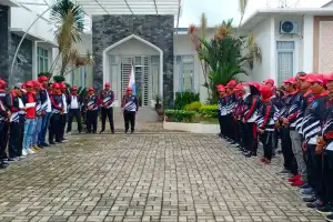 Pidie Jaya Target Masuk 10 Besar PORA Pidie