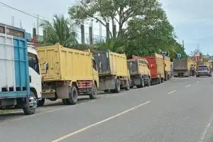 Cegah Antrean, Pengguna Kendaraan Diminta Pakai Barcode saat Beli BBM Bersubsidi 