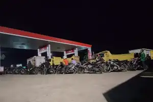 Ombudsman Aceh Soroti Antrean di SPBU, BBM Subsidi Masih Dinikmati Golongan Mampu