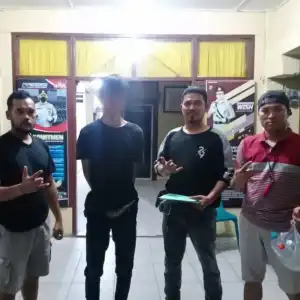 Mahasiswa di Langsa Curi Harta Ortu Angkat untuk Beli Sabu