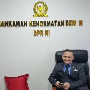 MKD Bakal Berikan Award ke Sejumlah Anggota DPR RI