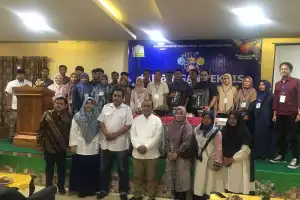 Pelaku UMKM di Aceh Besar Ikut Bimtek Industri Rumahan