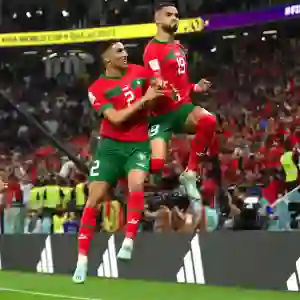 Maroko Catat Sejarah Baru, Negara Afrika Pertama yang Lolos Semifinal Piala Dunia