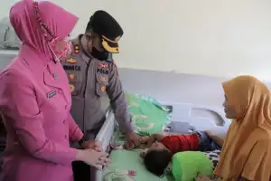 Polisi Masih Telusuri Dugaan Keracunan Tiga Anak di Abdya