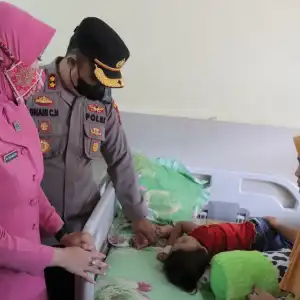 Polisi Masih Telusuri Dugaan Keracunan Tiga Anak di Abdya