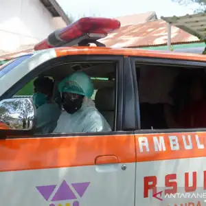 Pemulangan Jenazah Asal Aceh Utara dari RSUZA Terpaksa Sewa Mobil Sendiri