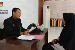 165 Calon PPK Aceh Singkil Ikut Seleksi Tahap Akhir