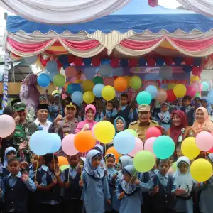 Abdya Targetkan 31 Ribu Anak Diimunisasi Polio