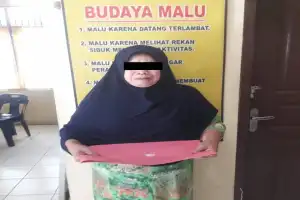 Polisi Amankan Seorang IRT di Aceh Tenggara Akibat Konsumsi Sabu