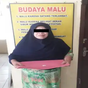 Polisi Amankan Seorang IRT di Aceh Tenggara Akibat Konsumsi Sabu