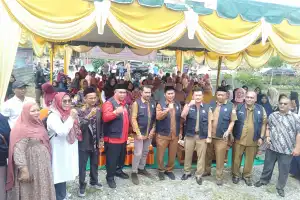 DKP Sosialisasikan Gerakan Makan Ikan di Aceh Tenggara Untuk Cegah Stunting