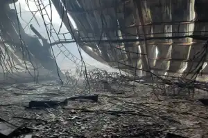 Tak Ada Korban Jiwa dalam Kebakaran Kampus Abulyatama