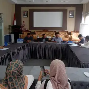 Sikapi Keluhan Masyarakat, DPRK Abdya Bentuk Pansus RSUTP 