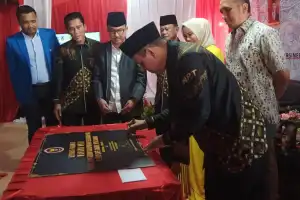 Berdayakan Penyintas Terorisme, BNPT Bangun Warung NKRI di Sabang