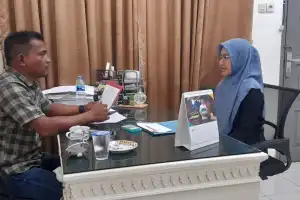 KIP Umumkan Hasil Seleksi Anggota PPK di Abdya