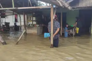 Dilema Masyarakat Hilir Tamiang yang Kerap Dilanda Banjir