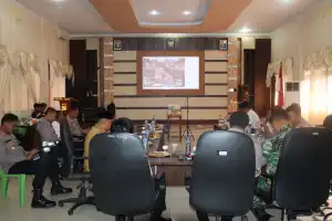 Jelang Nataru Polres Abdya Tingkatkan Pengamanan di Lokasi Wisata