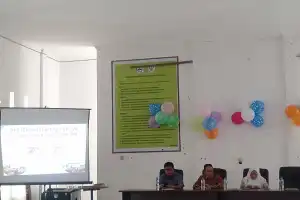 45.480 Anak di Agara Sudah di Vaksin Tetes Polio 