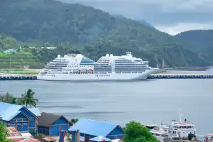 Kapal Pesiar Mewah MV. Seabourn Encore Akan Singgah di Sabang�