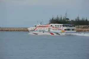 Cegah Antrean, Tiket Kapal Cepat ke Sabang Bisa Dipesan Online