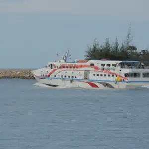 Cegah Antrean, Tiket Kapal Cepat ke Sabang Bisa Dipesan Online