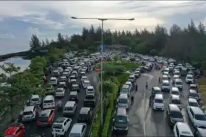 Lalu Lintas di Kawasan Ulee Lheue Akan Direkayasa saat Nataru