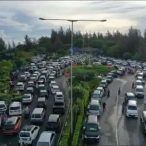 Lalu Lintas di Kawasan Ulee Lheue Akan Direkayasa saat Nataru