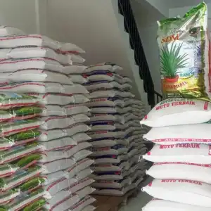 Harga Beras di Kota Banda Aceh Mulai Naik