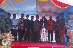 Keluarga Labuhan Haji Raya Resmikan Asrama Mahasiswa di Banda Aceh