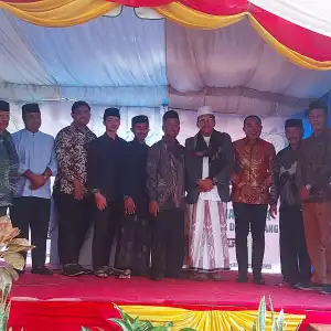 Keluarga Labuhan Haji Raya Resmikan Asrama Mahasiswa di Banda Aceh