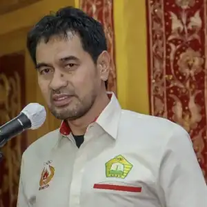 Mualem Pastikan Musorprov KONI Aceh Dilaksanakan Sesuai Aturan AD/ART